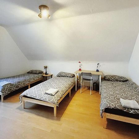 Messezimmer Laatzen 30880 Hanovre Extérieur photo