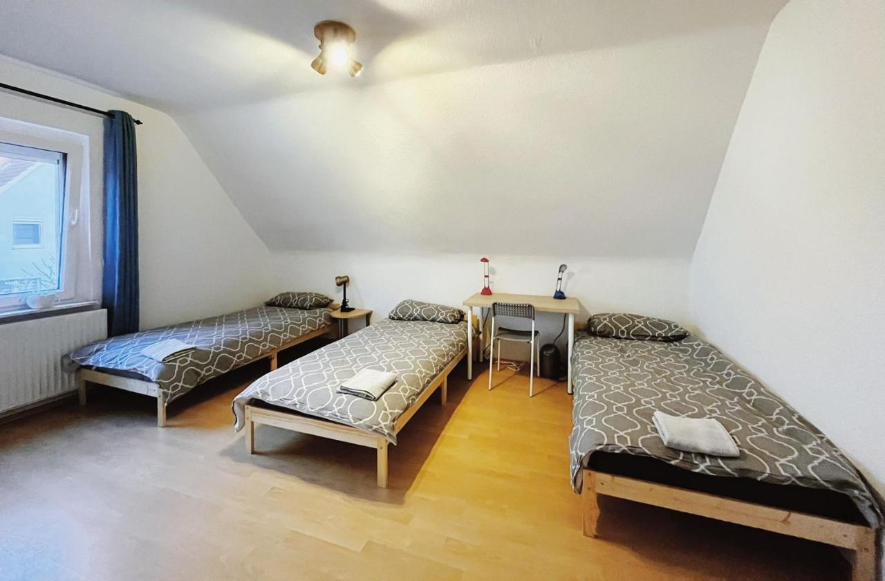 Messezimmer Laatzen 30880 Hanovre Extérieur photo