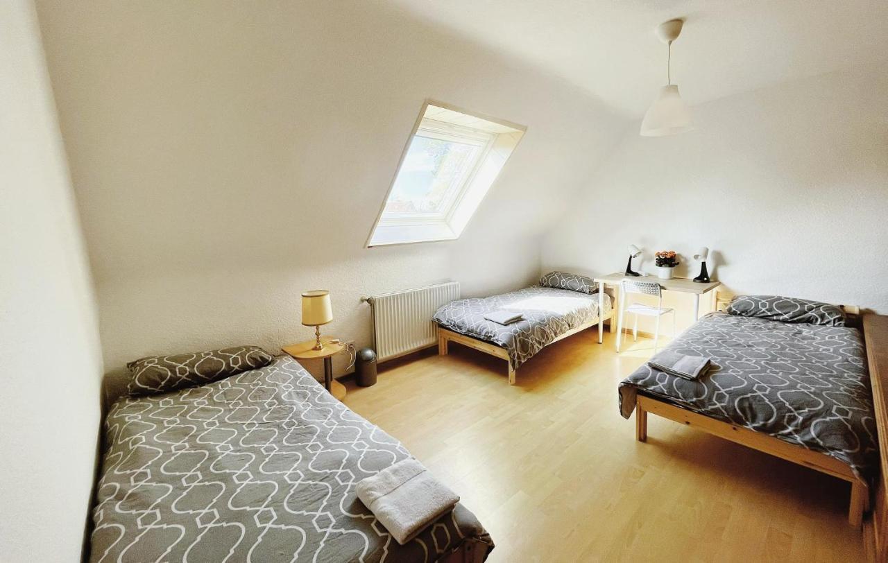 Messezimmer Laatzen 30880 Hanovre Extérieur photo
