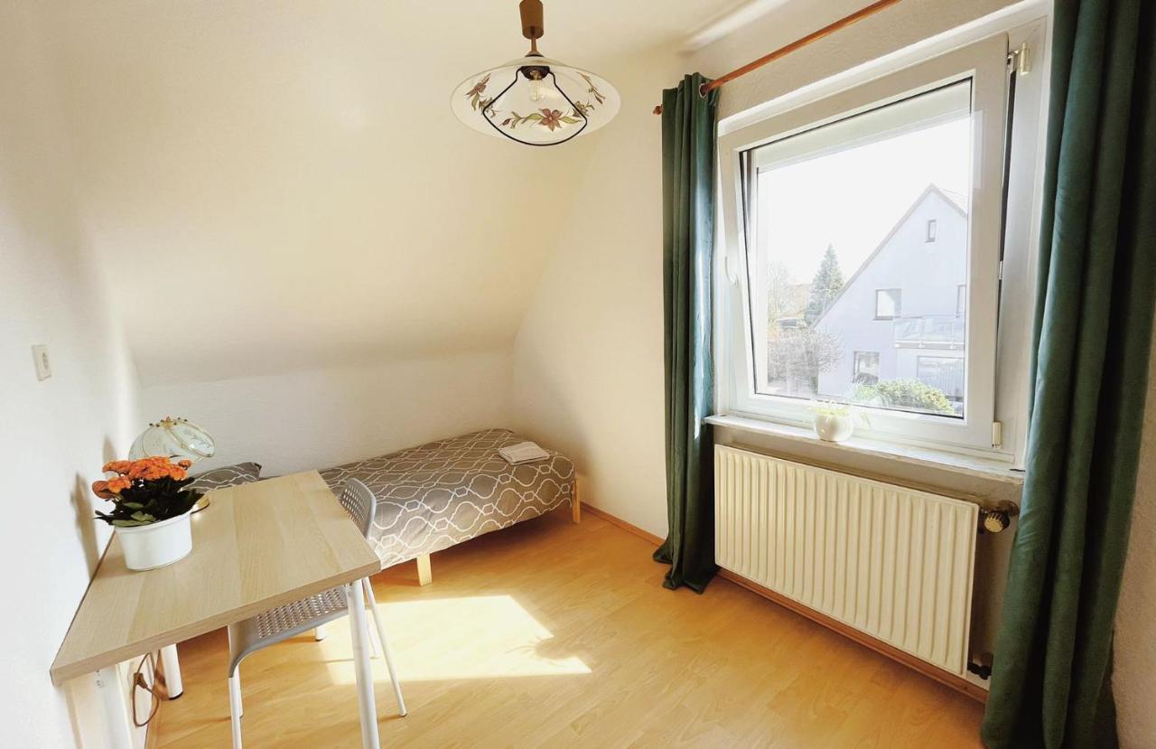 Messezimmer Laatzen 30880 Hanovre Extérieur photo